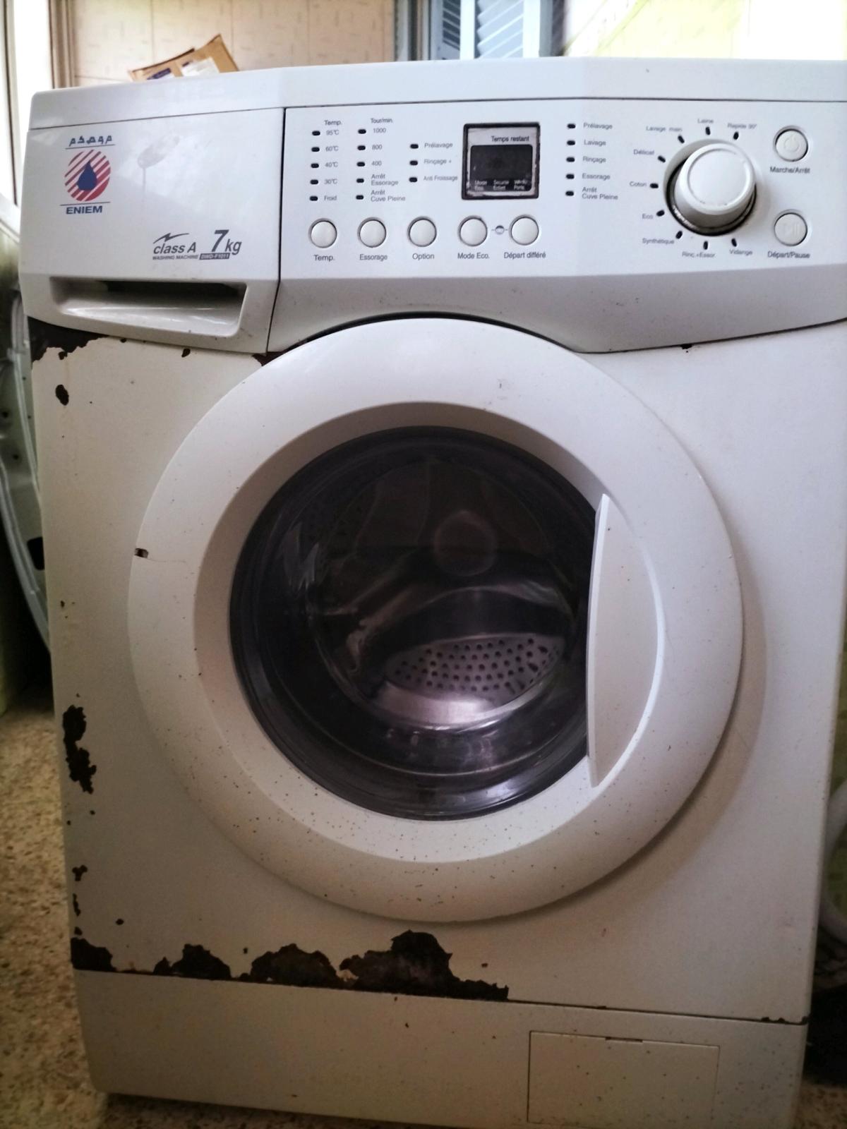 machine a laver occasion