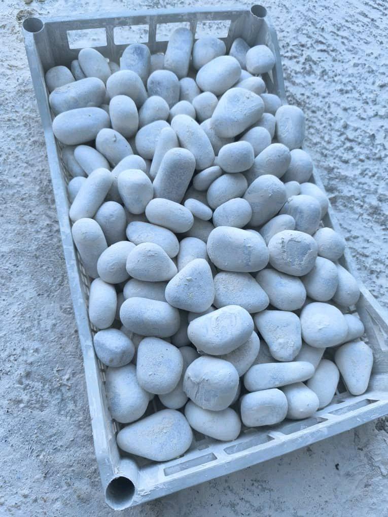 Galet Marbre Blanc AthenaGallet Num 0550794970