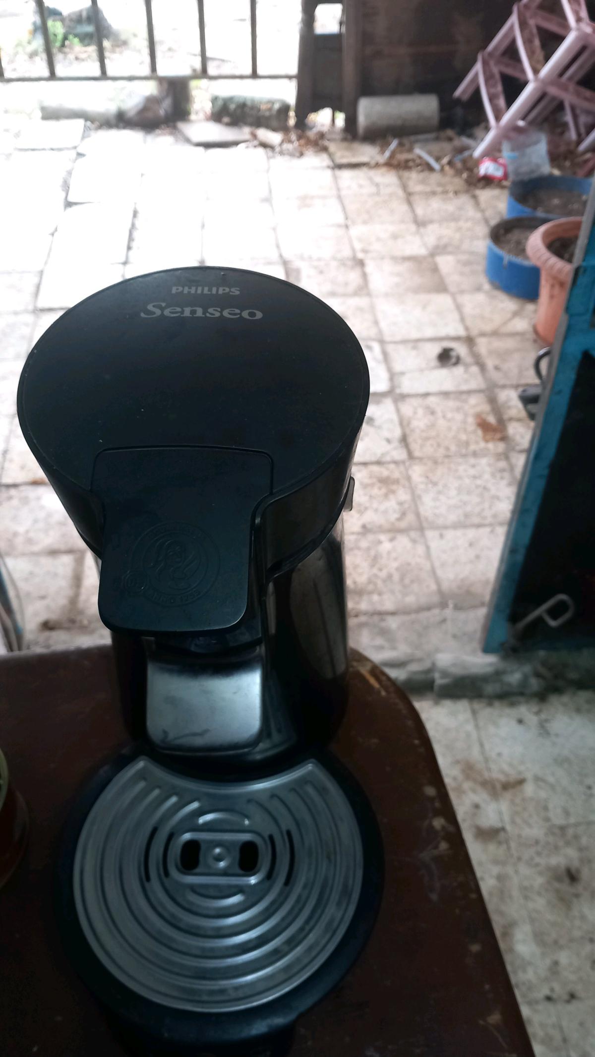 machine  caf  philips