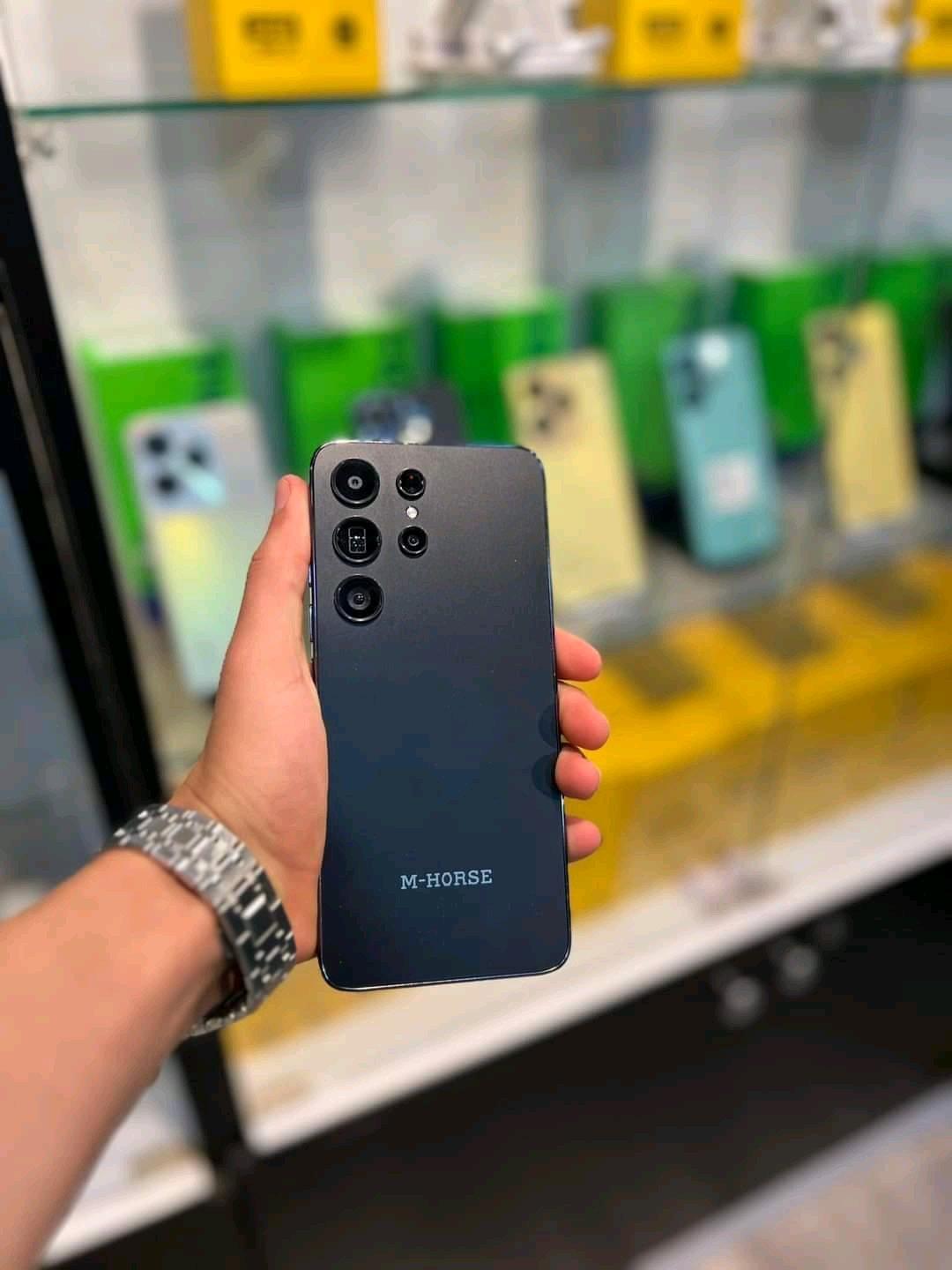 Smart phone Mhorse S19 764 gbpr