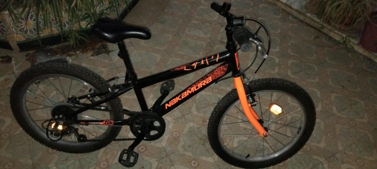 velo garcon deja utilise avec garantie