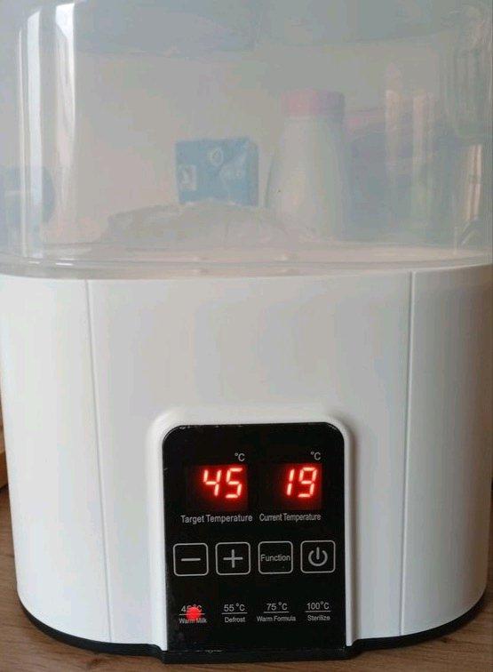 Chauffe biberon Strilisateur6 en 1