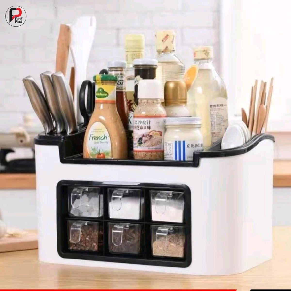 علب التوابل