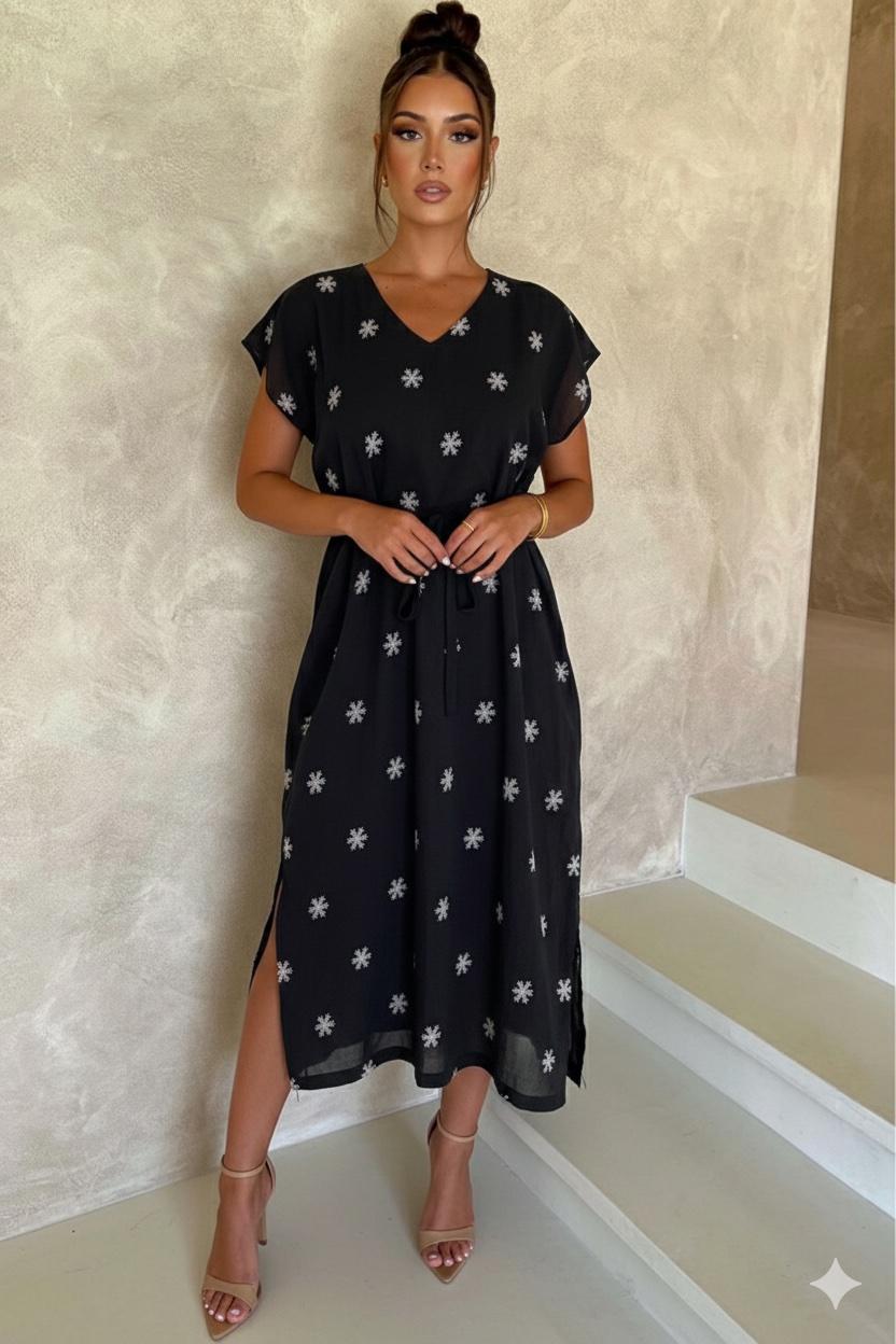 Robe dcontractee jolie et a petit prix