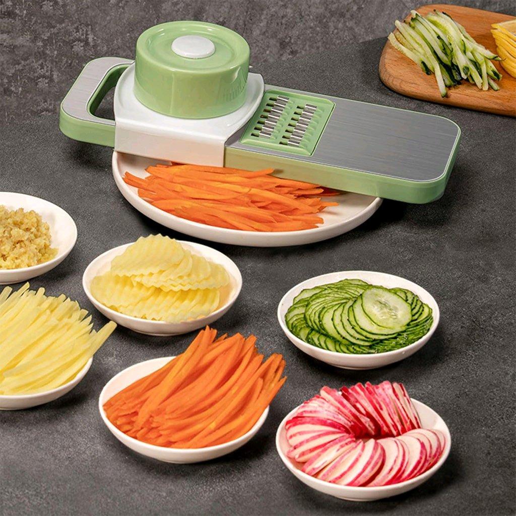 قطاعة خضار متعددت الوظائف