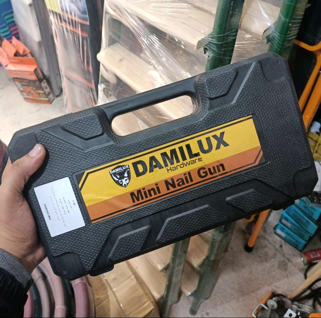 mini nail gunمسدس تثبيت المسامير