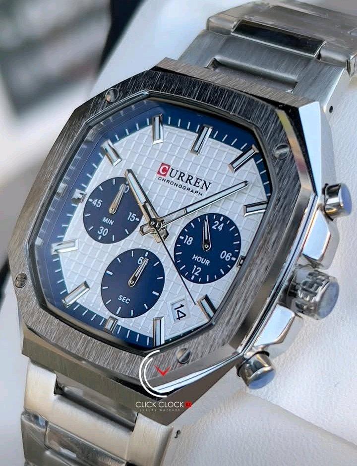 montre Curren hommes original  classique