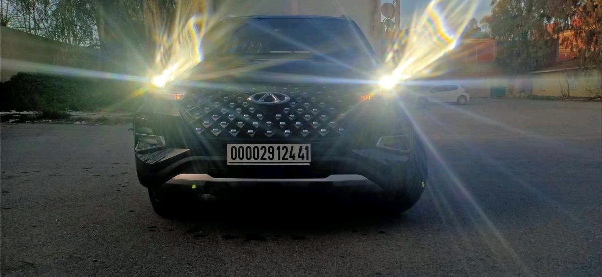 Chery Tiggo 4 Pro Luxury