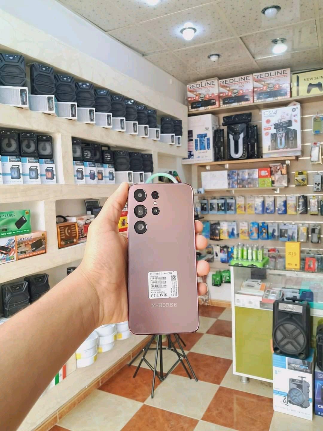 Smart phone Mhorse S19 764 gbpr