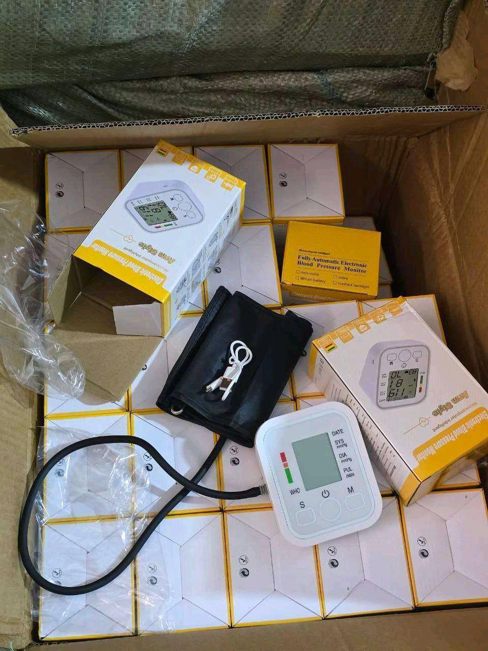 جهاز إلكتروني لقياس الضغطpressure Monitor