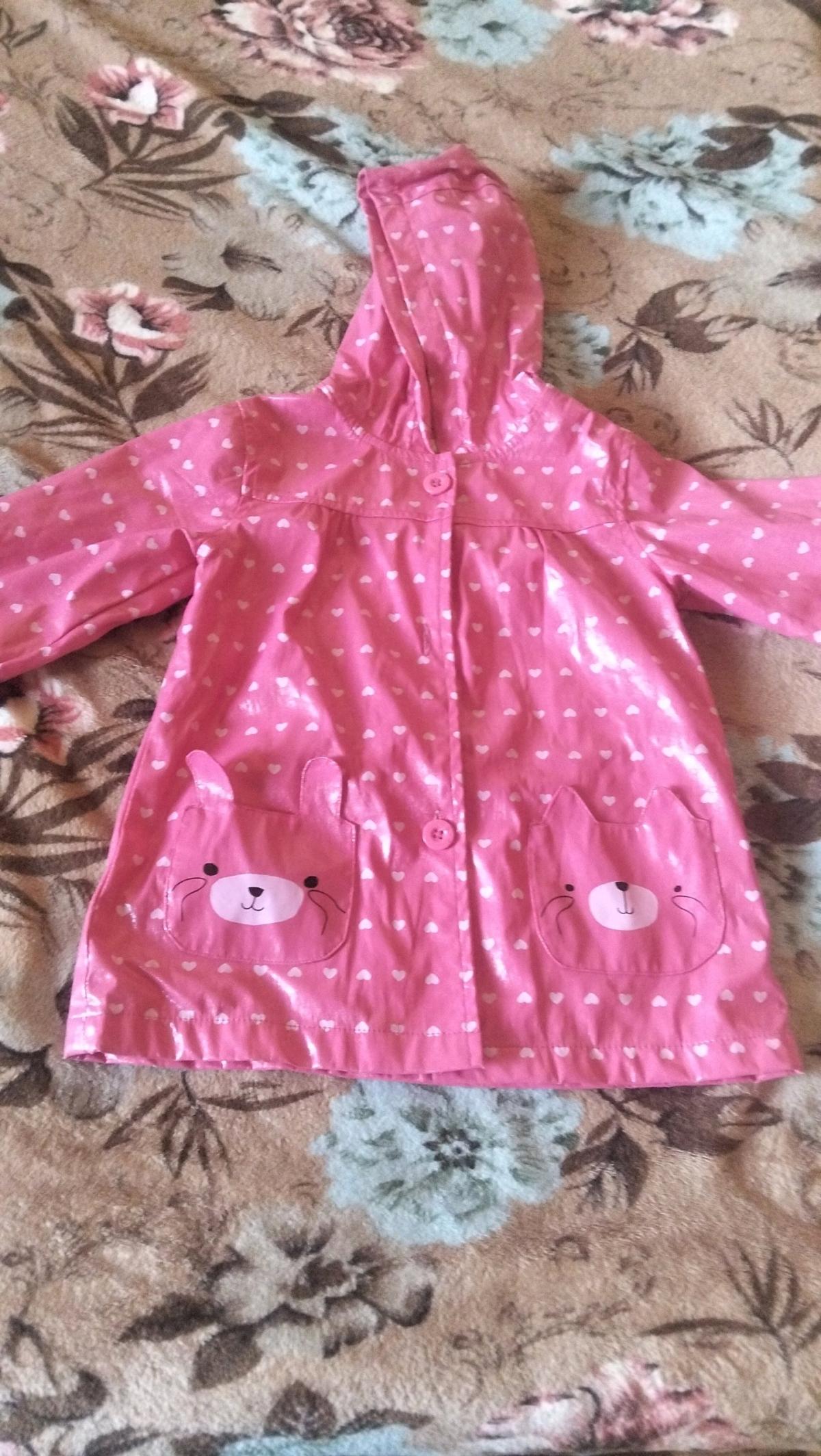 veste fillette 3ans