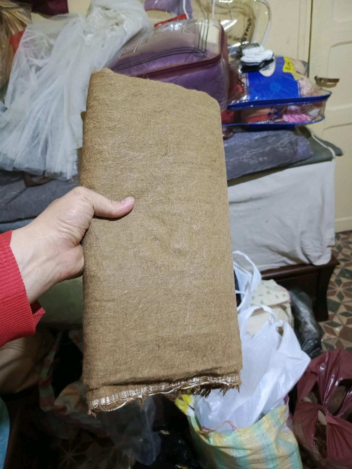 قشابية مخلطة وبر و صوف  و كاين وبر صافي