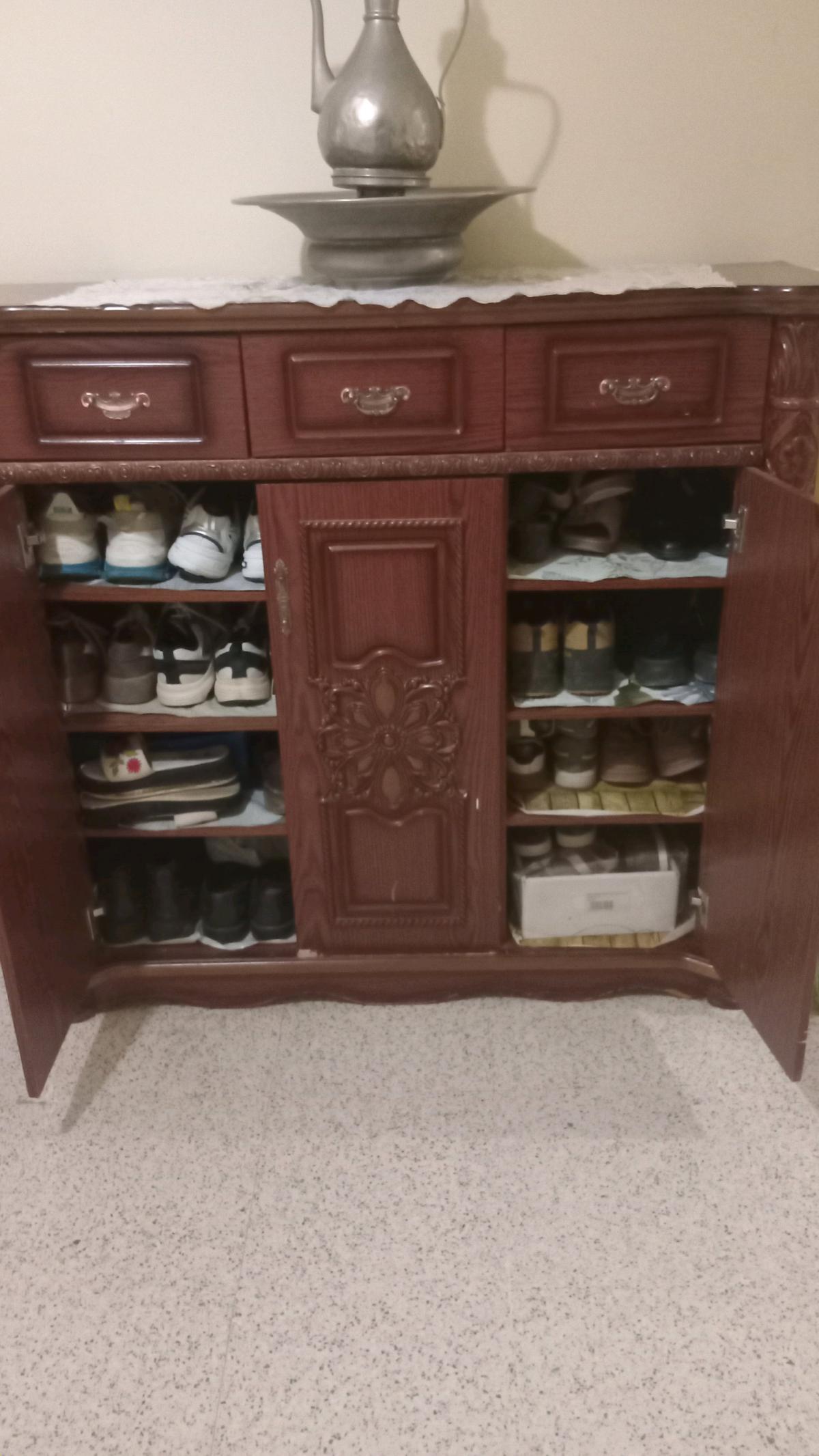 Meuble de Chaussures