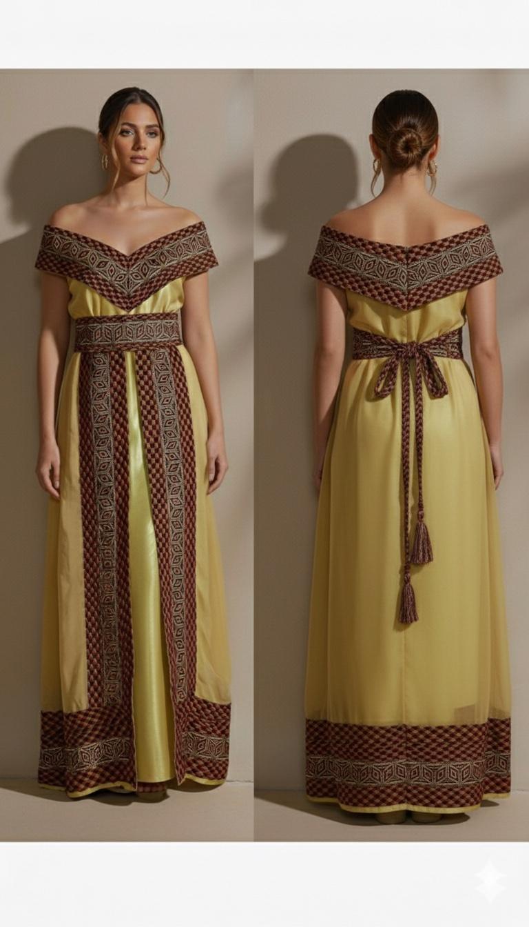 Robe Kabyle neuve et authentique