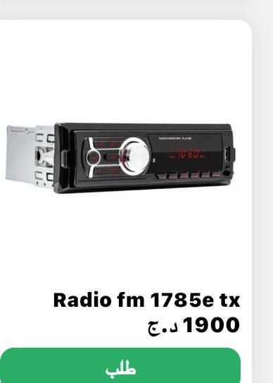 radio auto