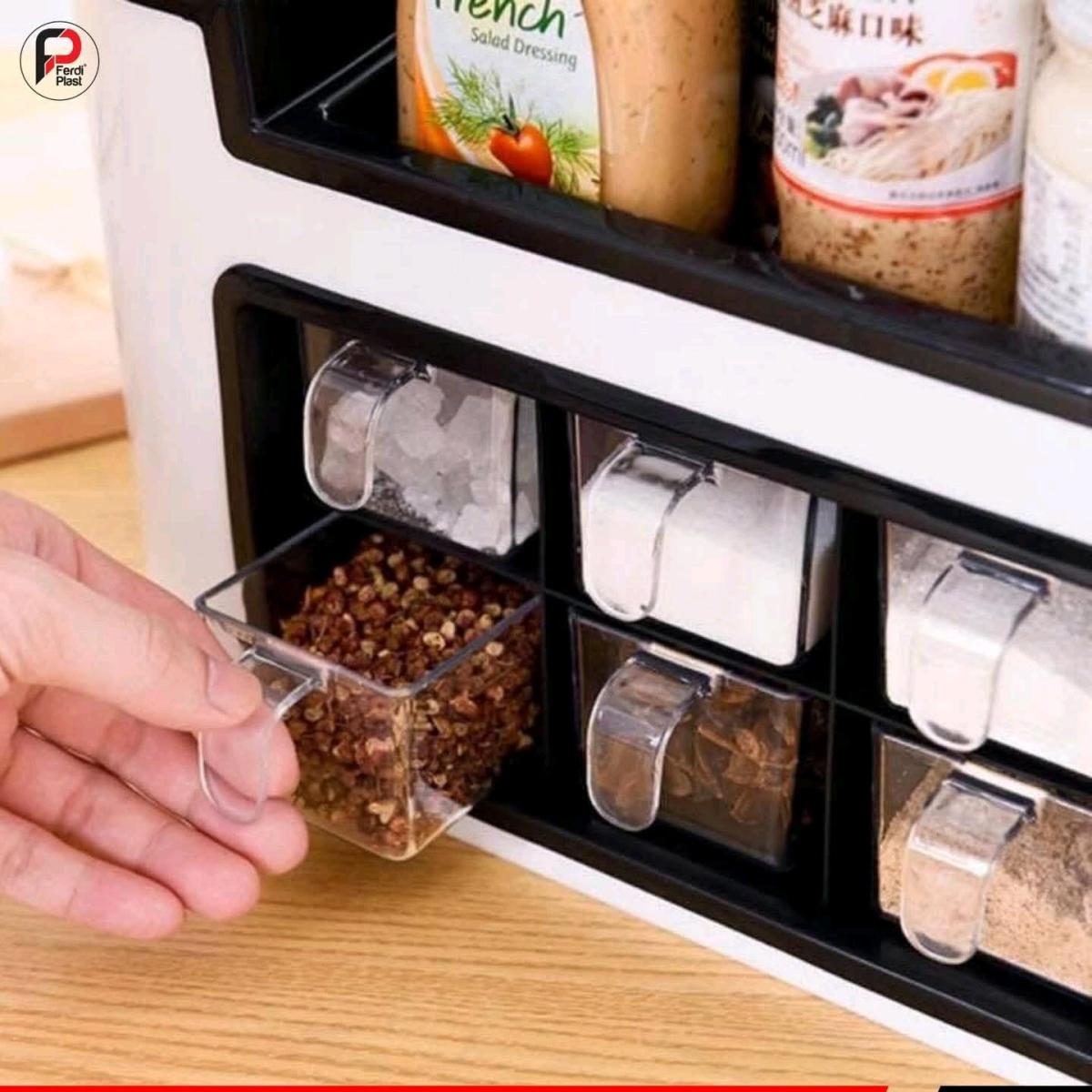 علب التوابل