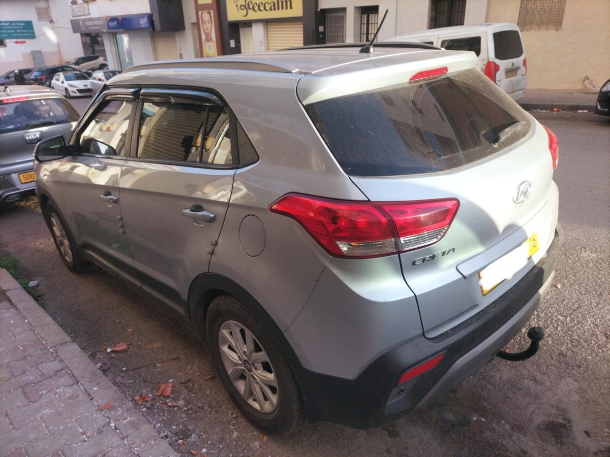 Hyundai CRETA 2019