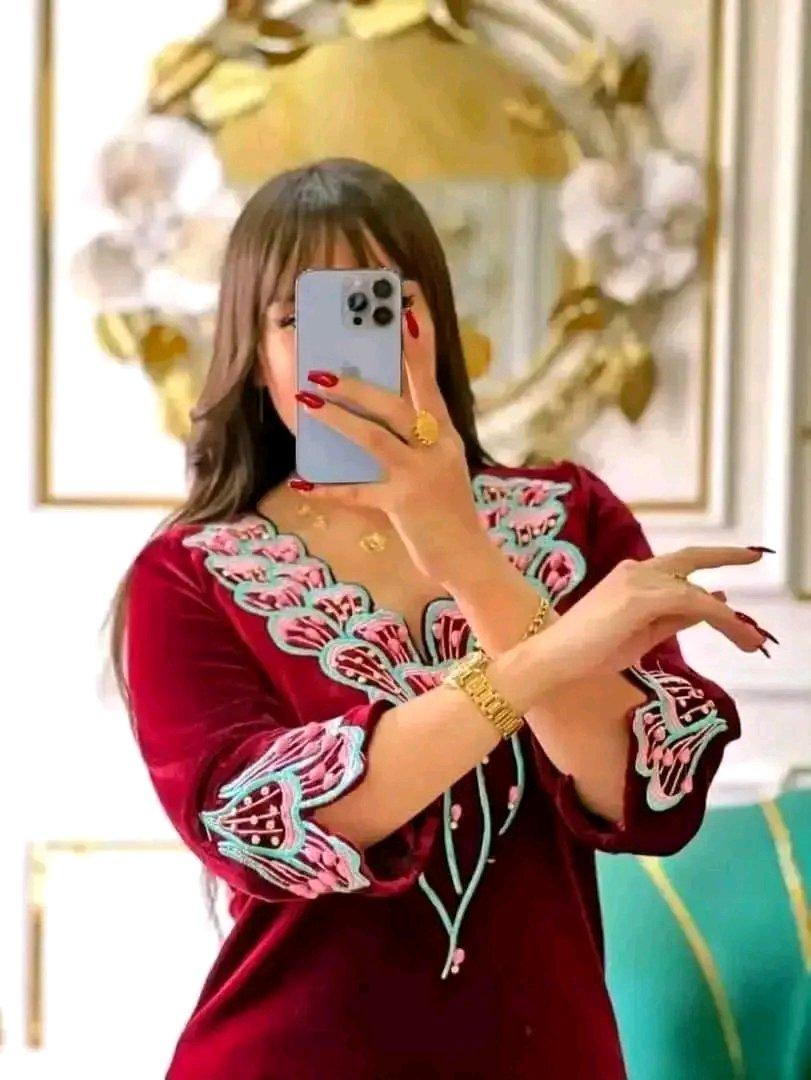 قندورة فرخ الطااووس