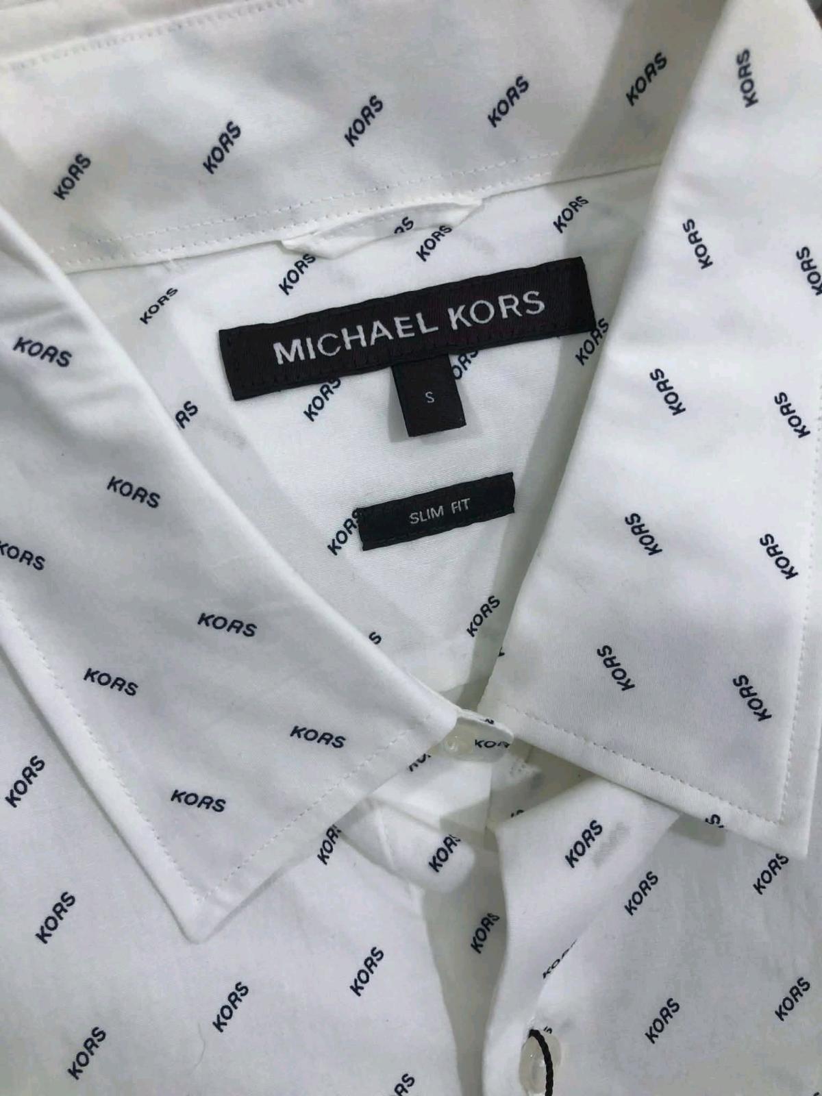 قمجة رجالية Michael Kors  جديدة
