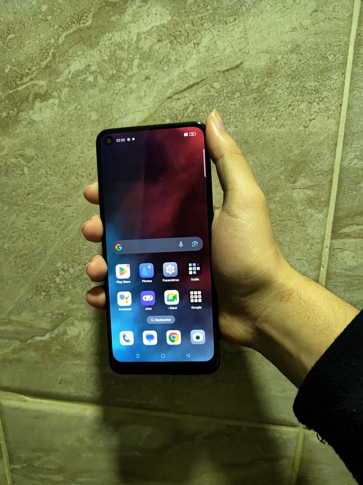 oppo reno 7 5g