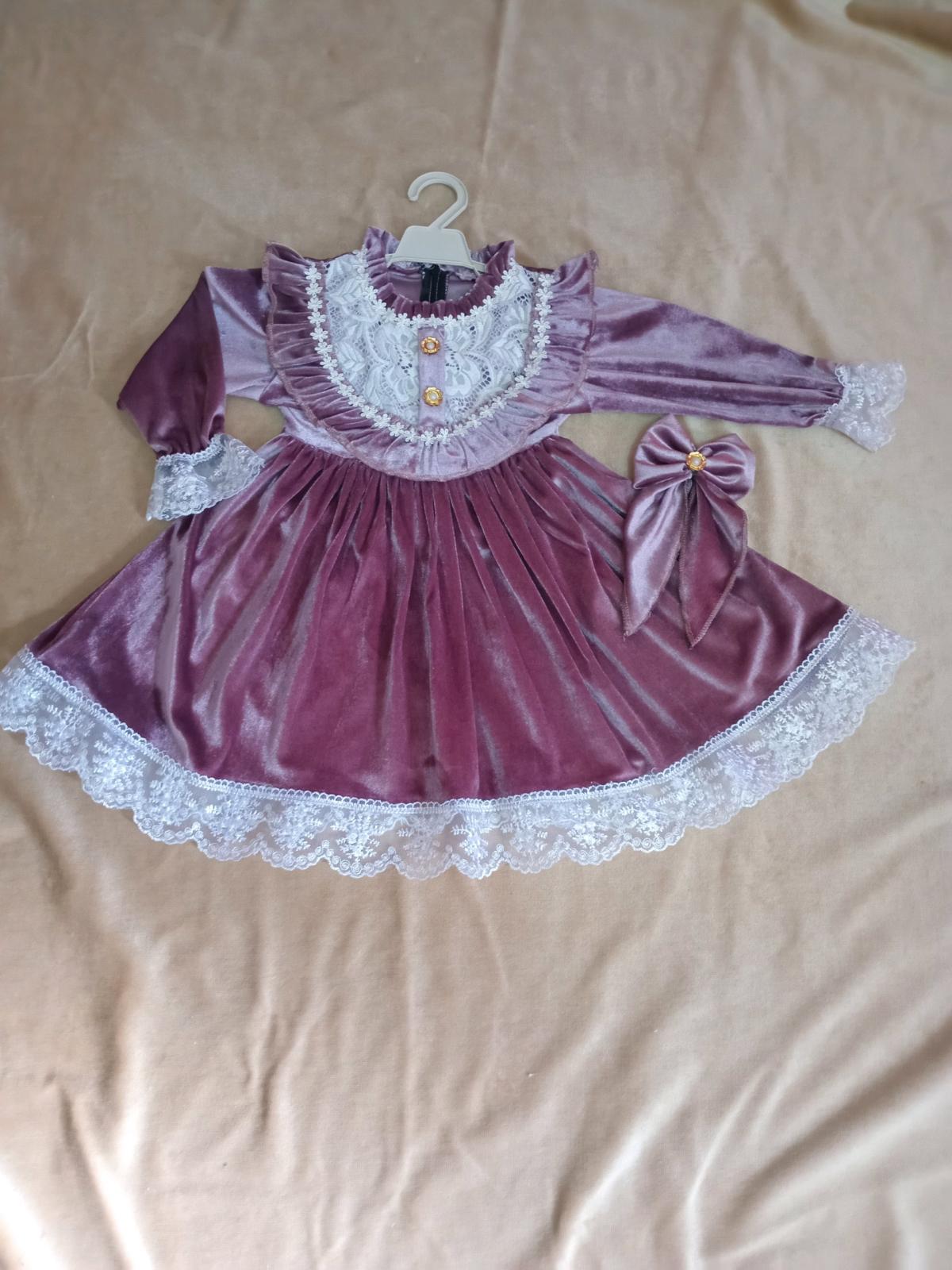 فستان بنات للعيد