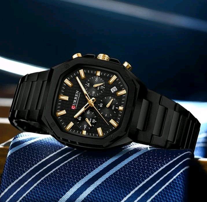 montre Curren hommes original  classique