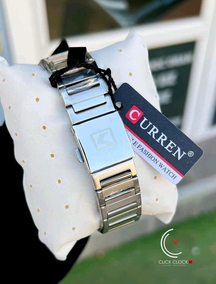 montre Curren hommes original  classique