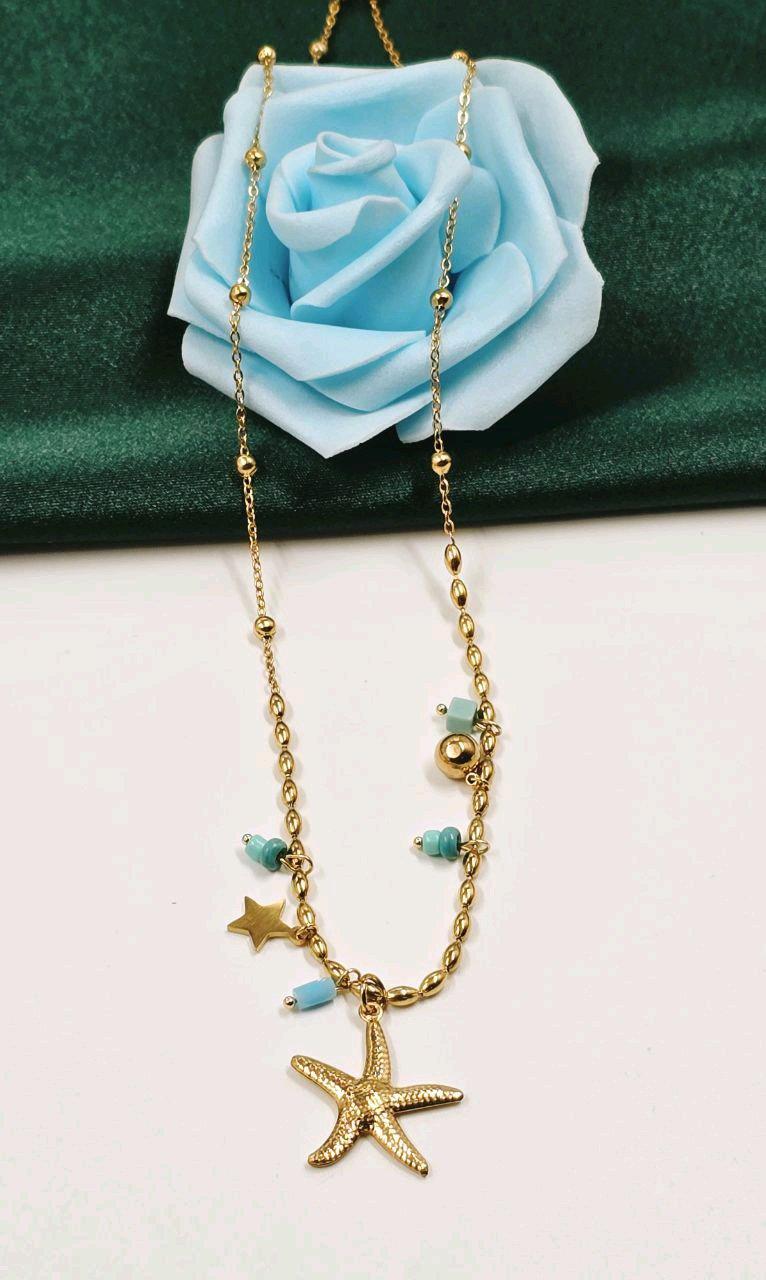 Etoile De Mer  Collier AC