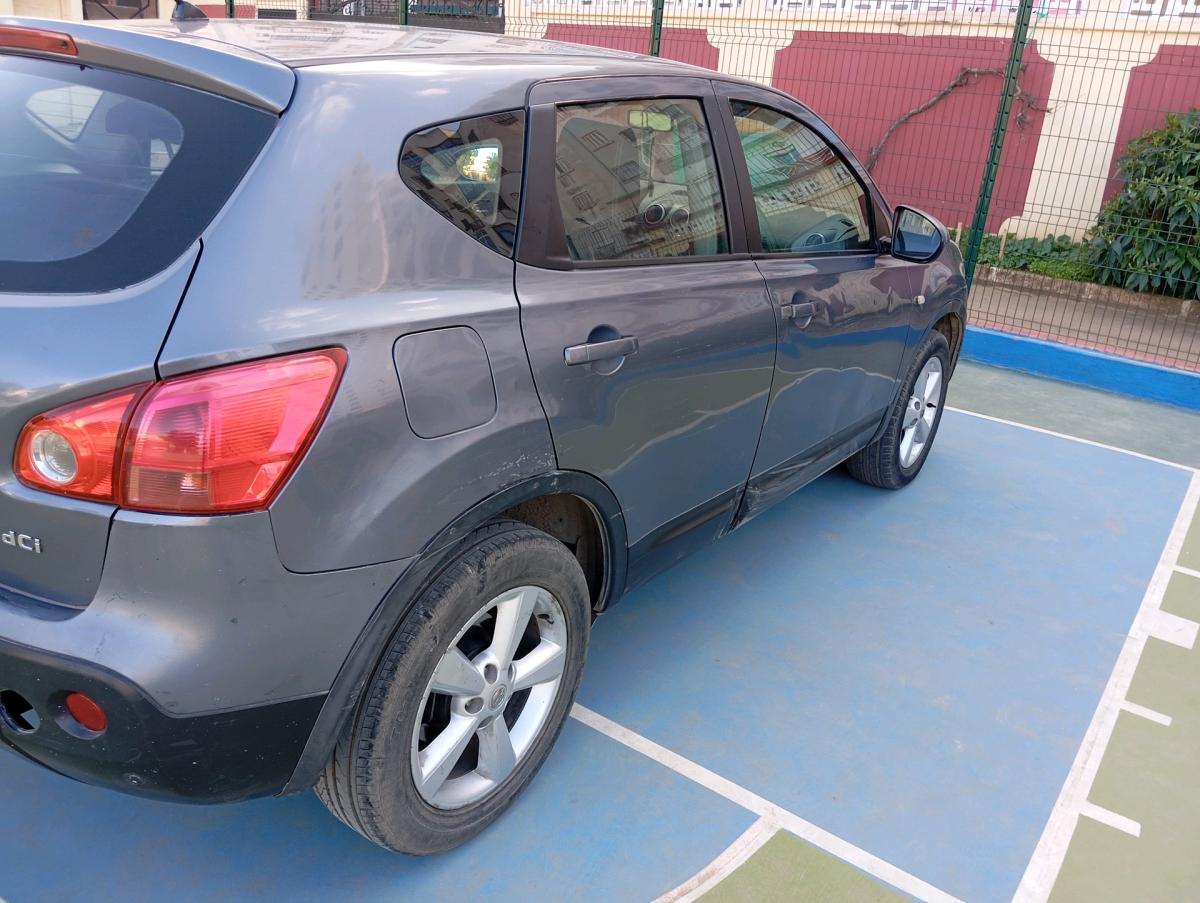 Nissan Qashqai 2litr dci