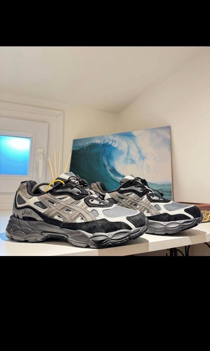 ASICS GEL NEW YORK CITY 3 couleurs