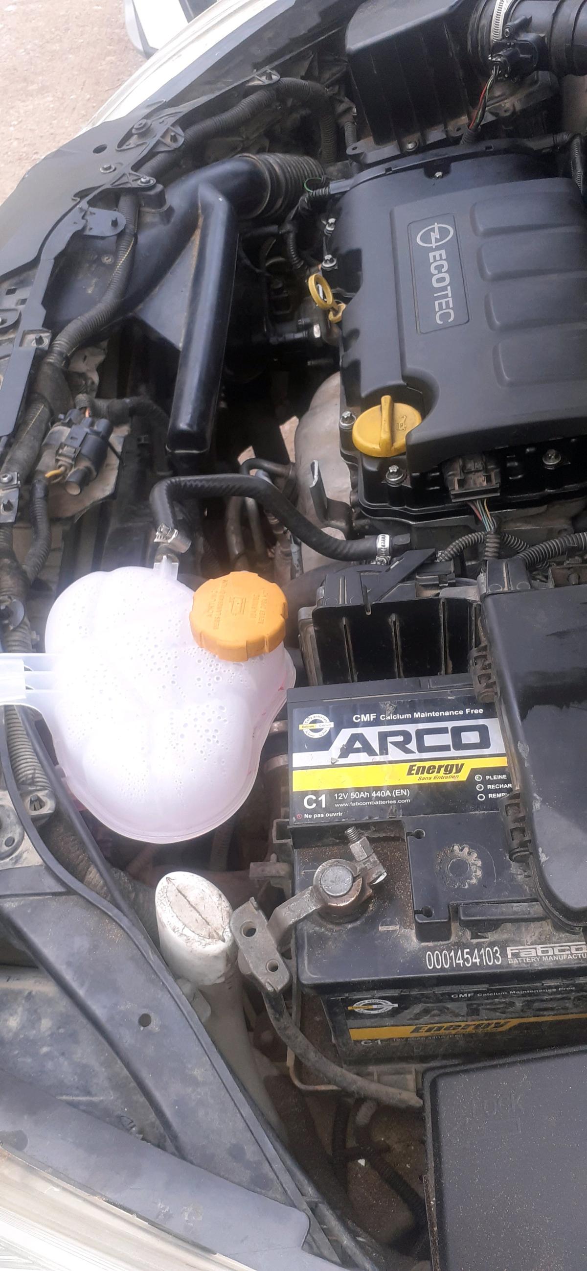 vente opel corsa 12 essence