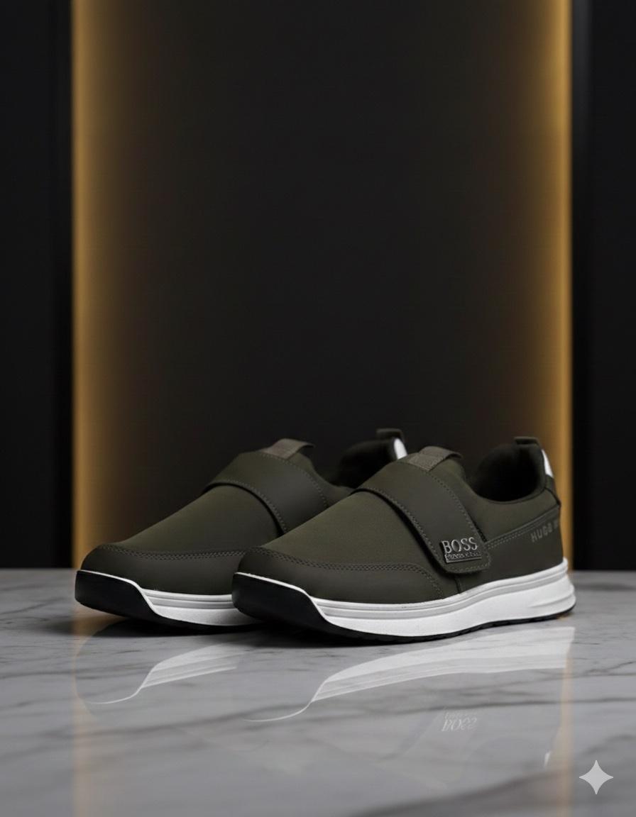 حذاء رياضي hugo boss