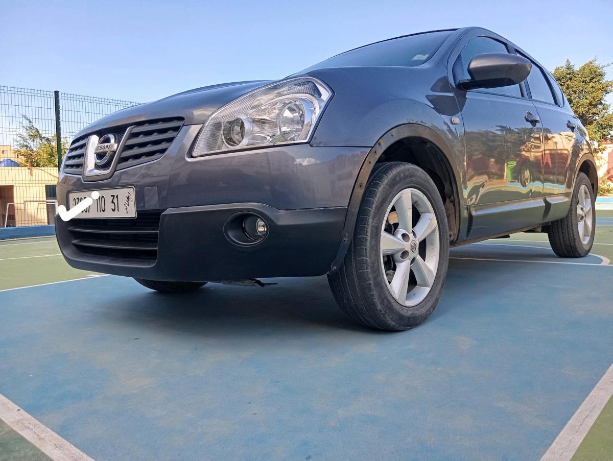 Nissan Qashqai 2litr dci