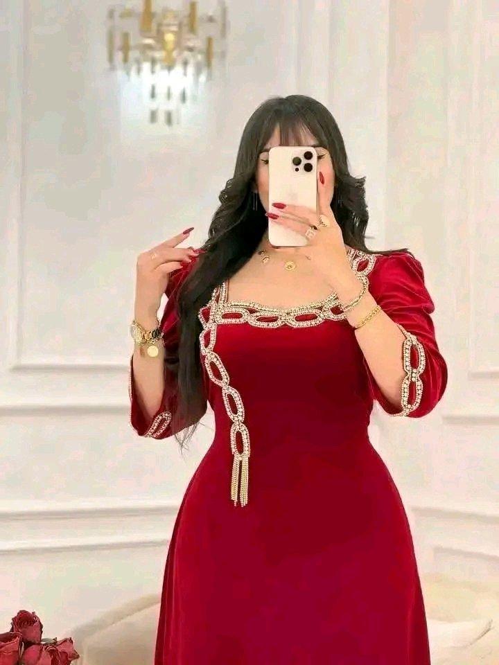 قندورة العيد