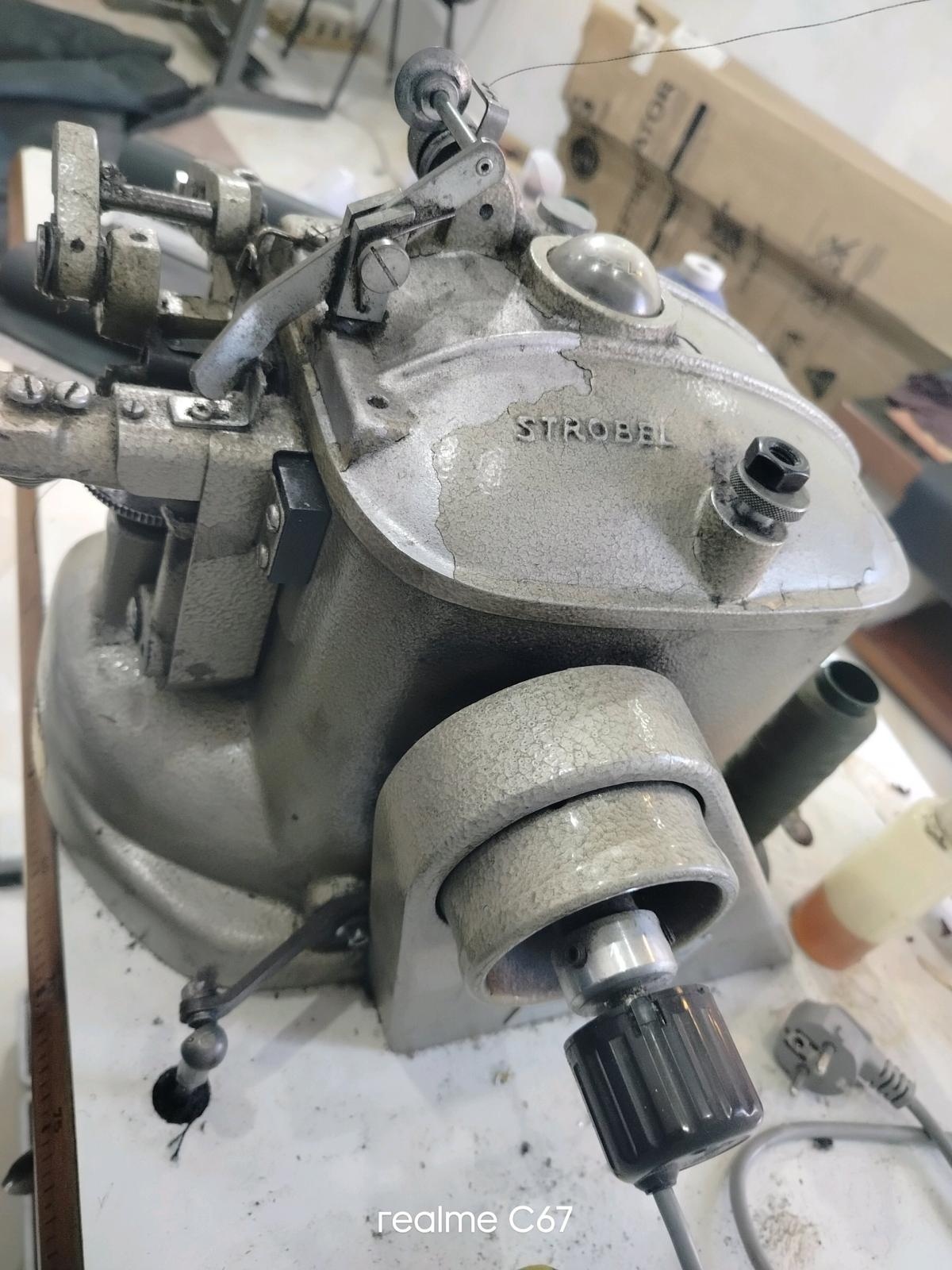 machine a coudre industrielle pour chaussures phaff