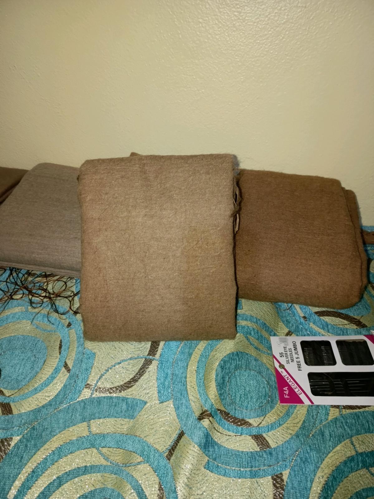 قشابية مخلطة وبر و صوف  و كاين وبر صافي