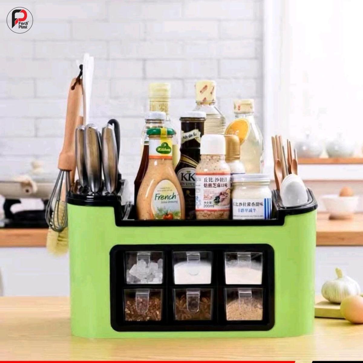 علب التوابل