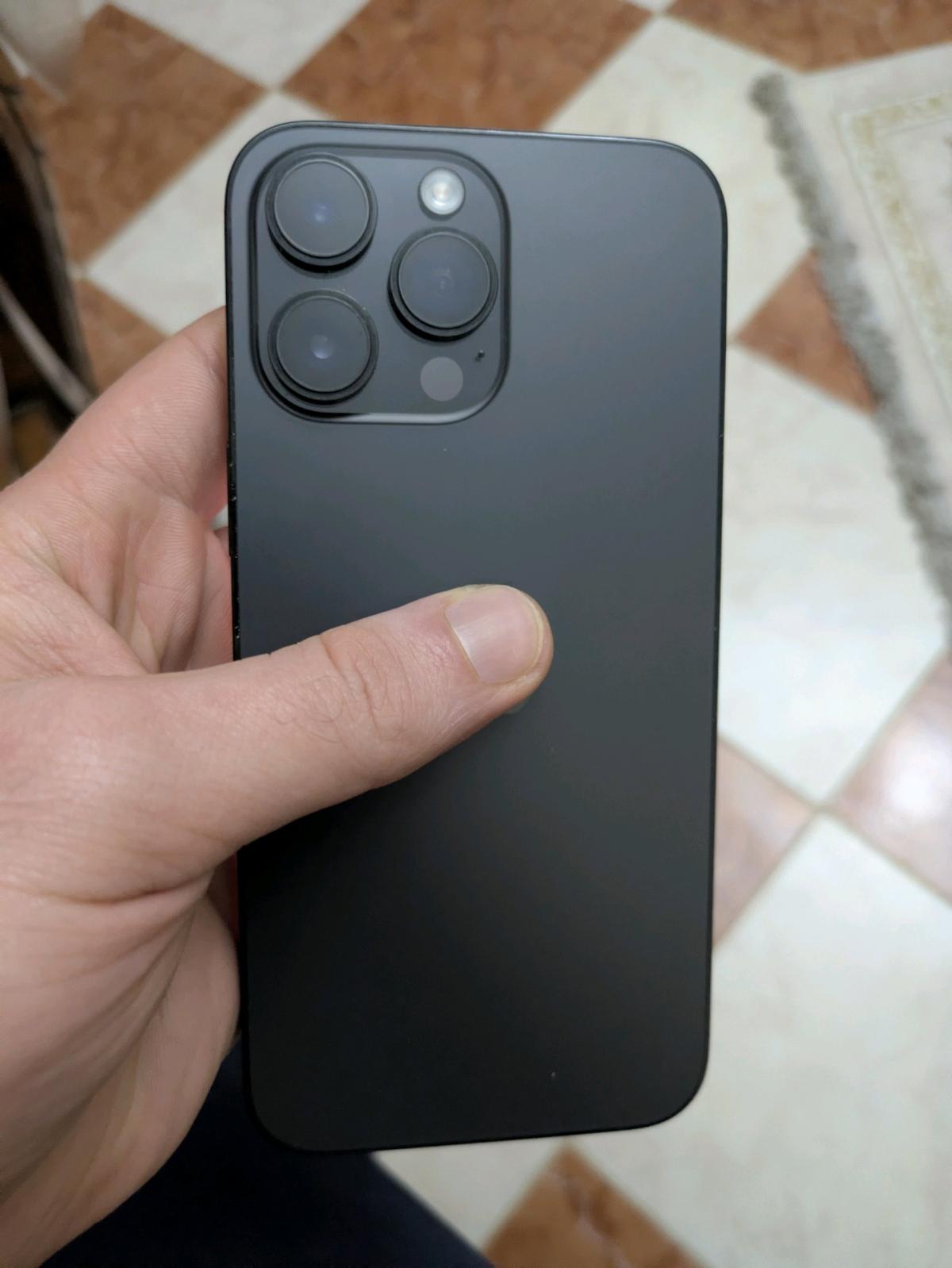 I phone 14 pro max
