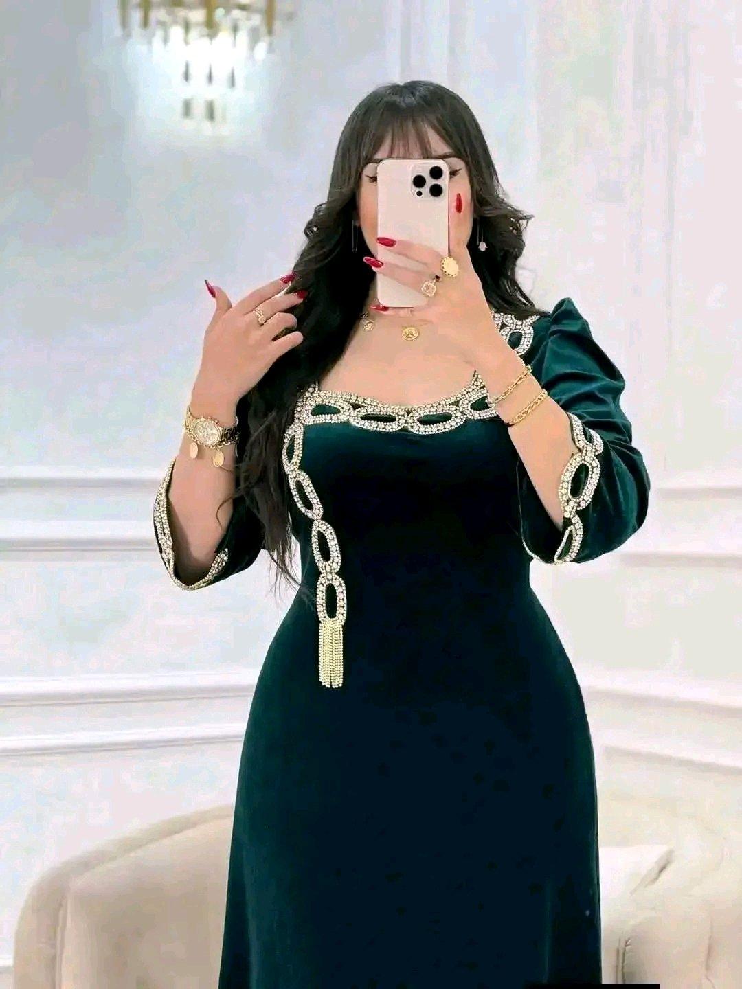 قندورة العيد