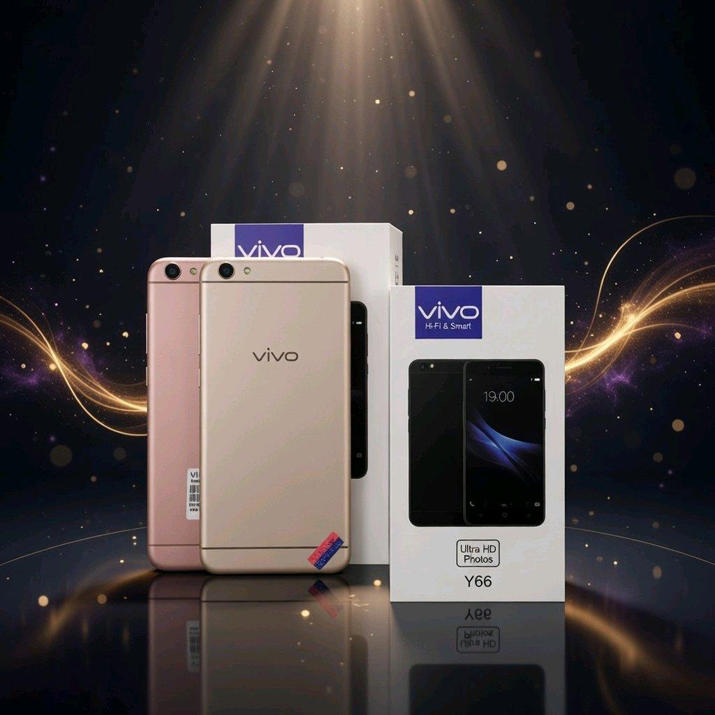 Smartphone vivo Y66 464G