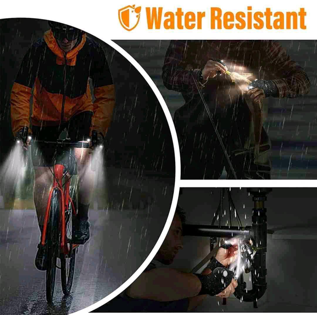 glove light مصباح يدوي