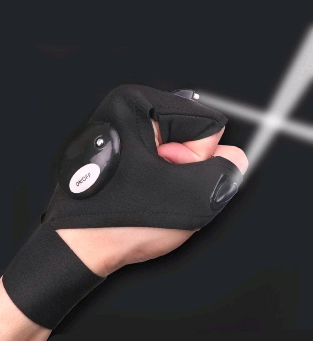 glove light مصباح يدوي