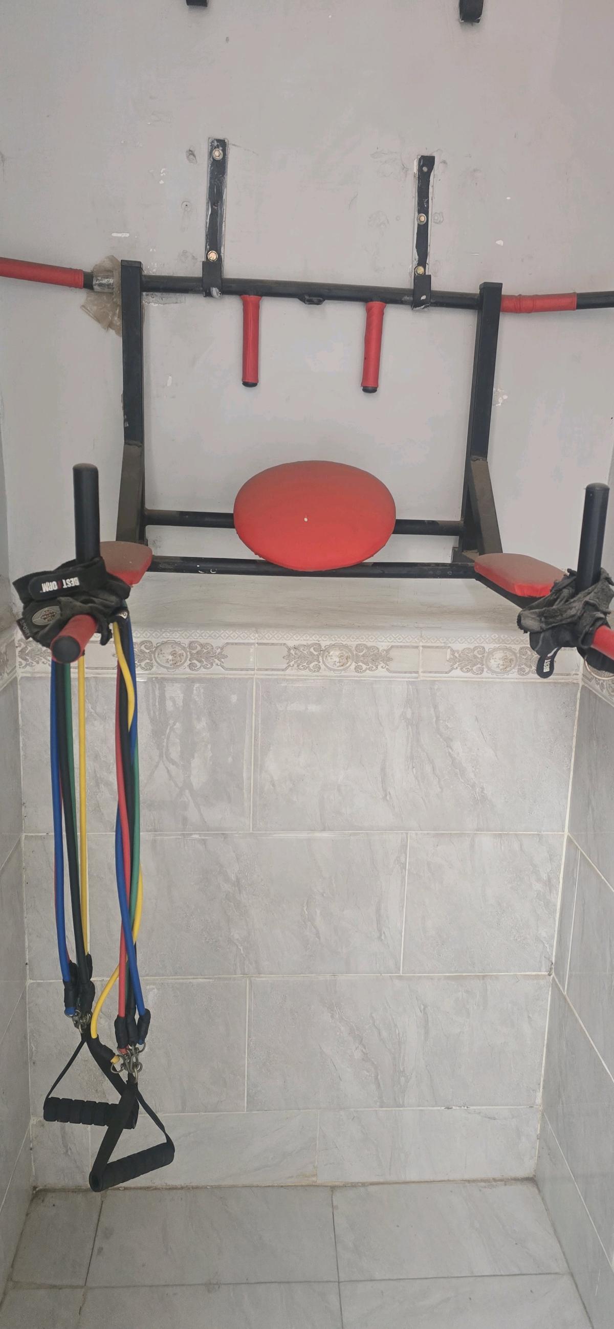 أغراض رياضي