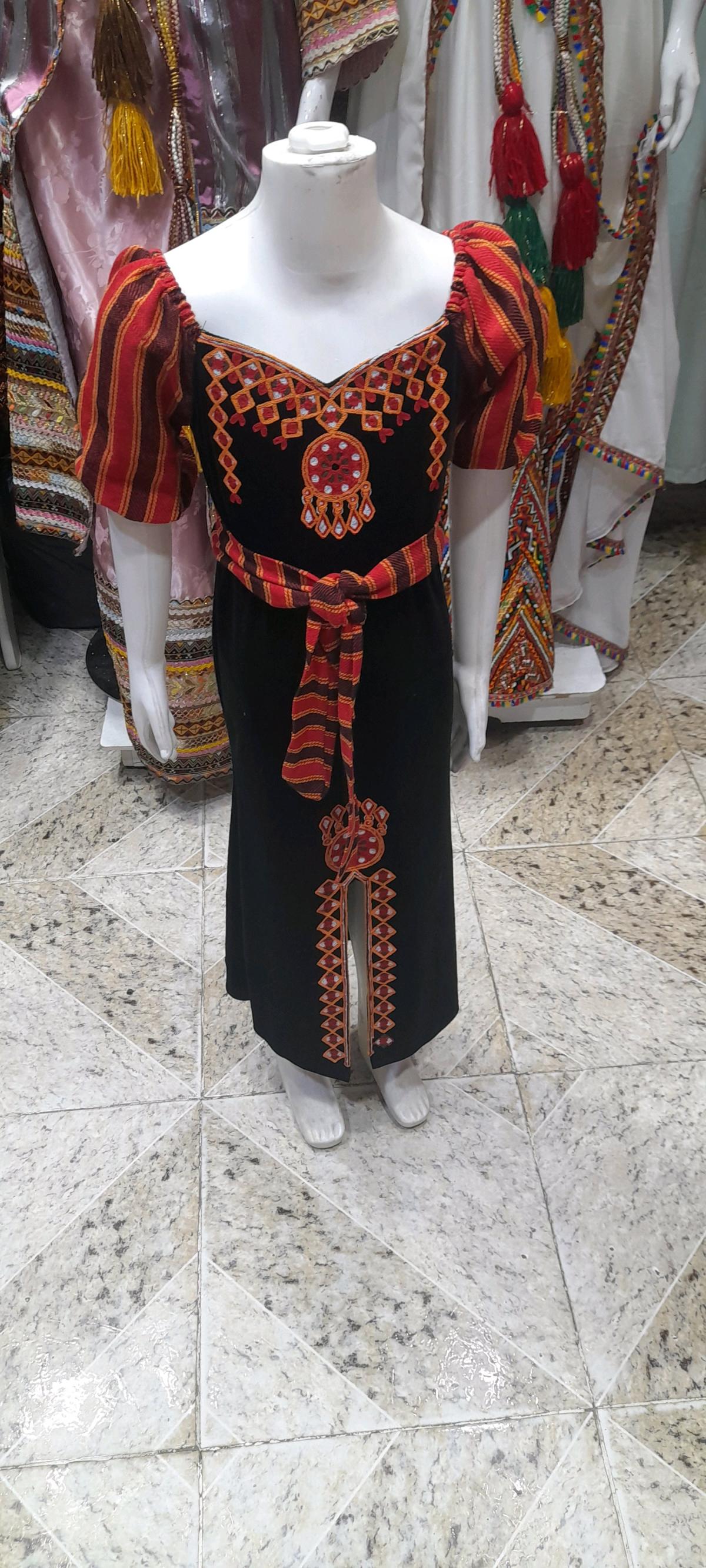 Robes kabyle