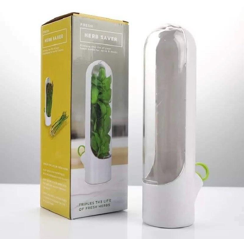 حافضة الأعشاب