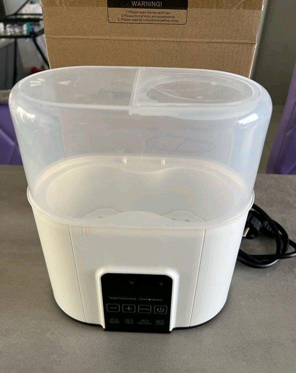 Chauffe biberon Strilisateur6 en 1