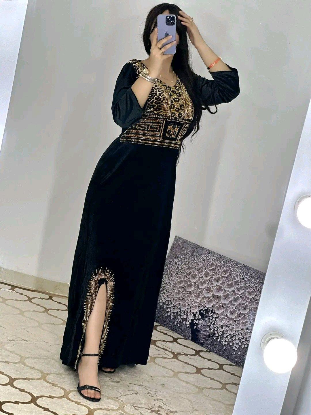 جبة العيد مودال1