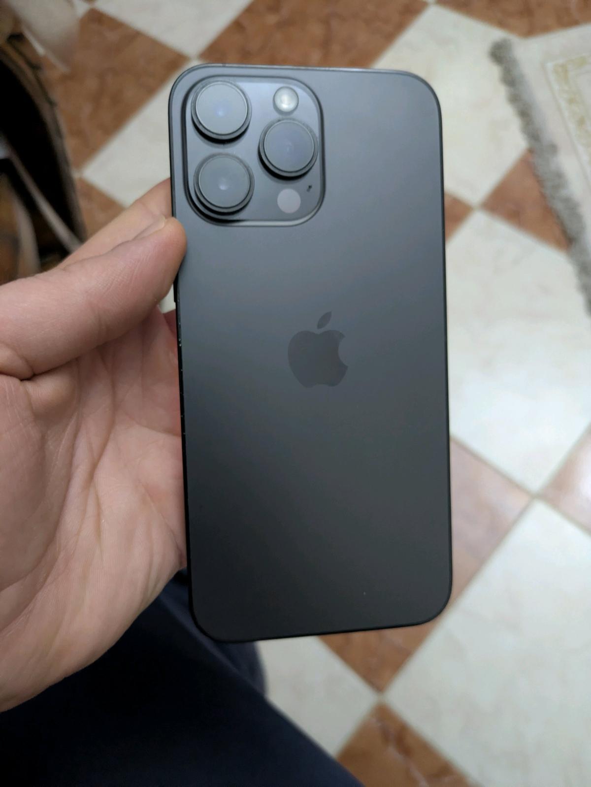 I phone 14 pro max