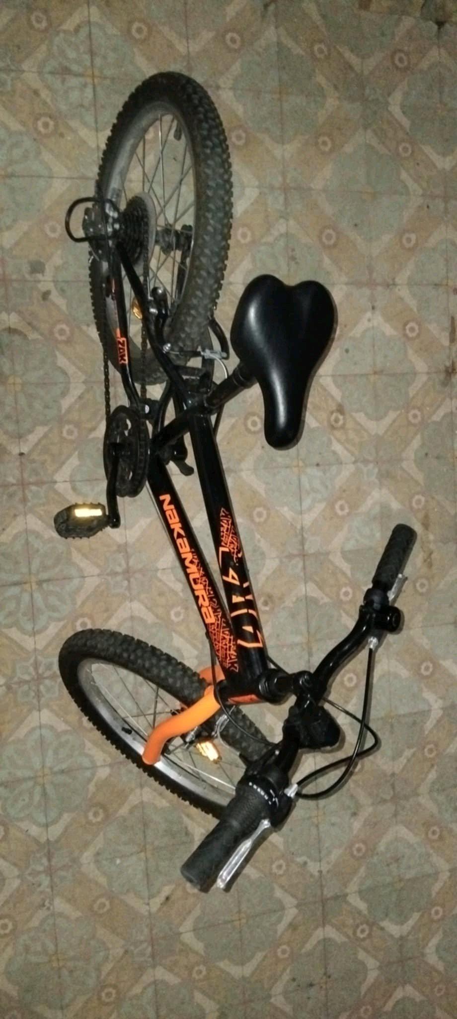 velo garcon deja utilise avec garantie