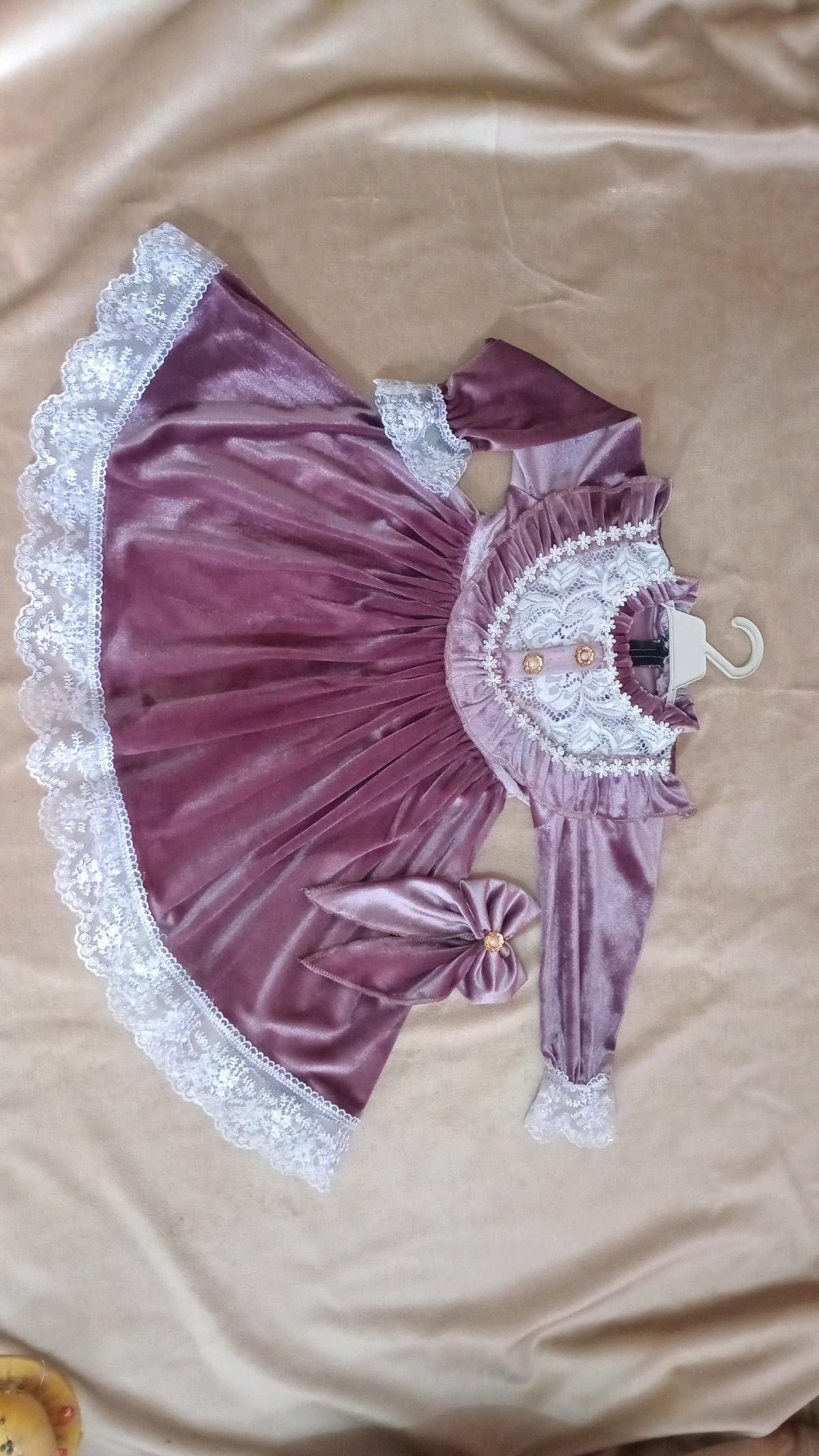 فستان بنات للعيد